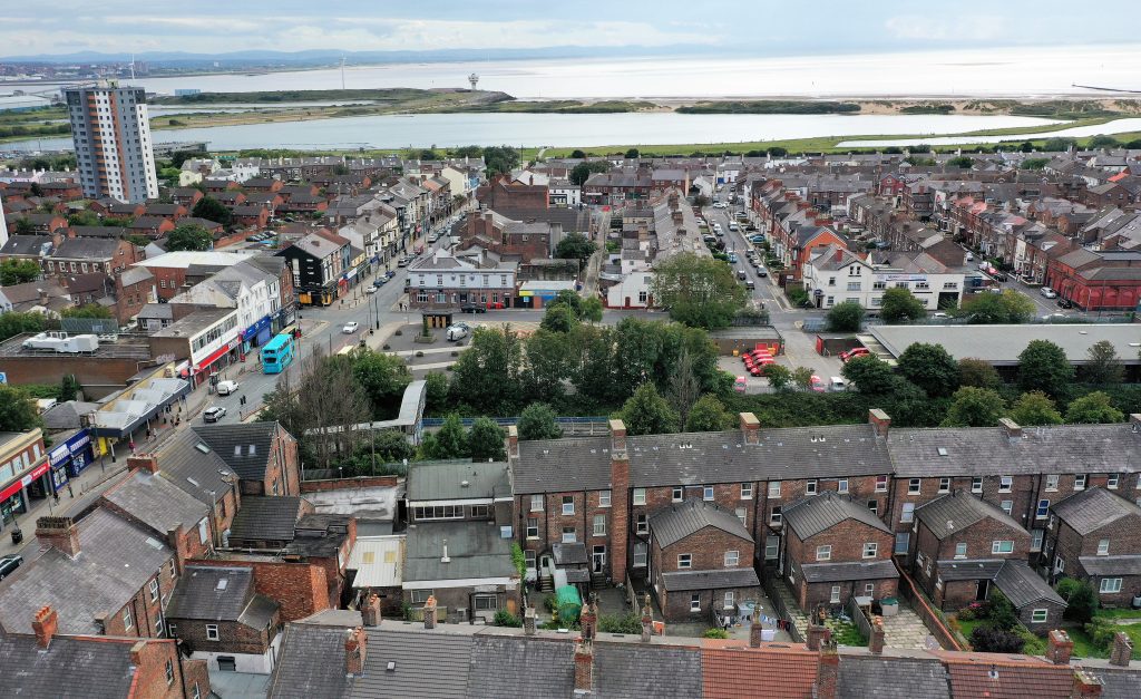 Roofers in Crosby