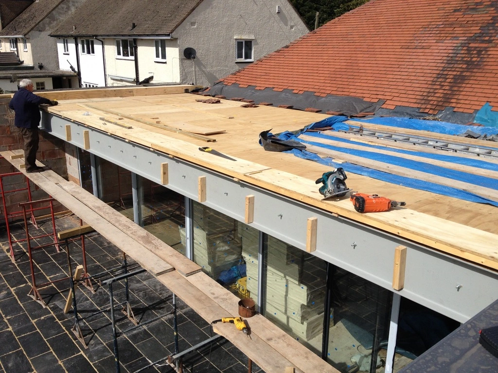 Roofers in Speke