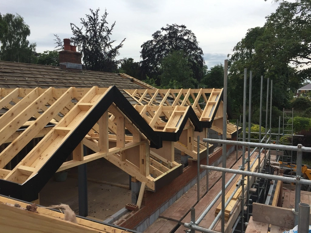 Roofers in Widnes