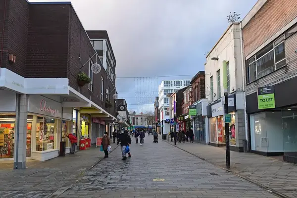St-Helens-town