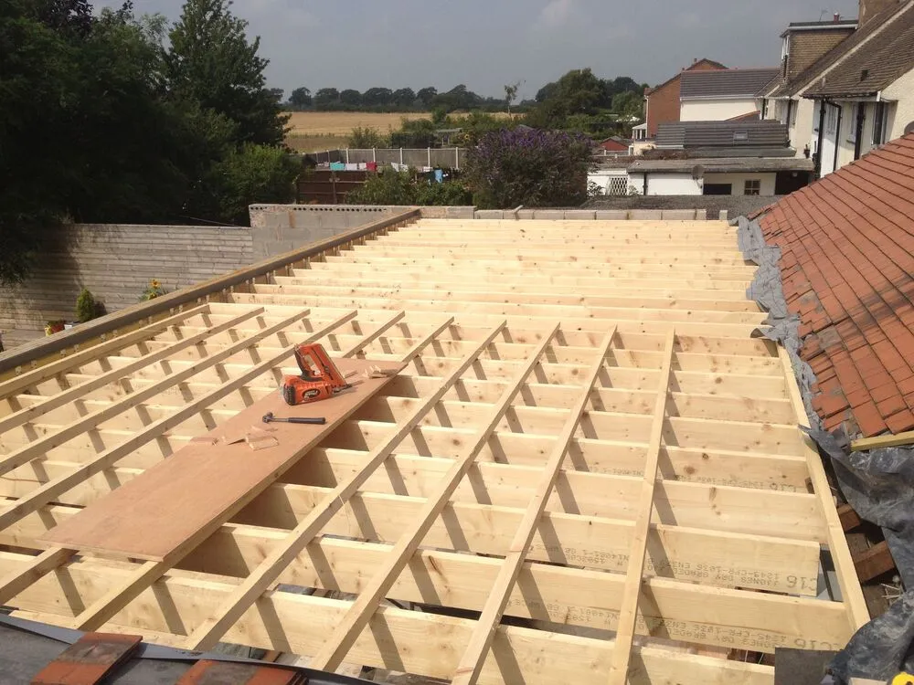 Roofers in Anfield