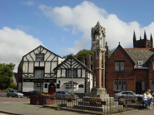West Derby area