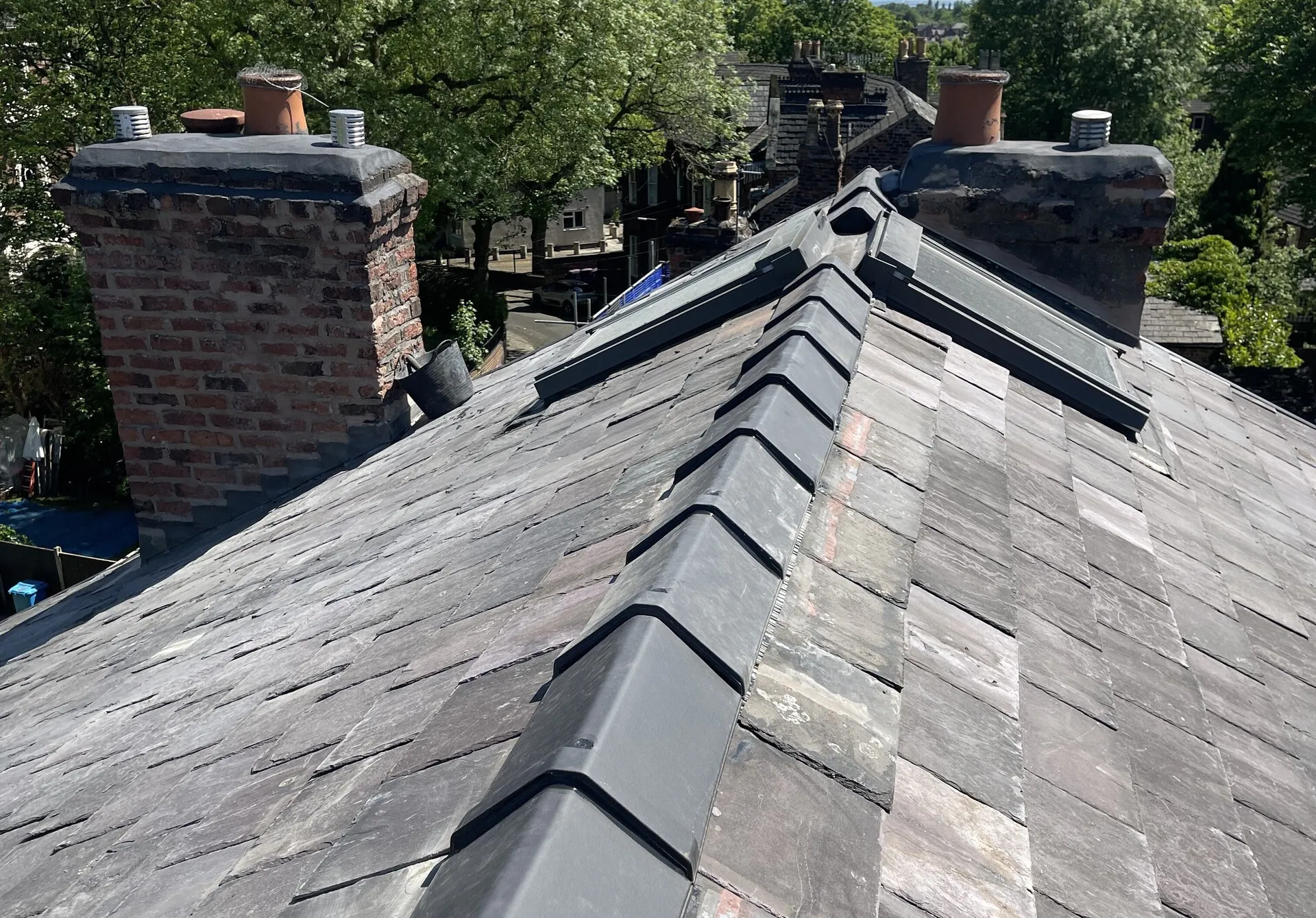 emergecy roofing Liverpool