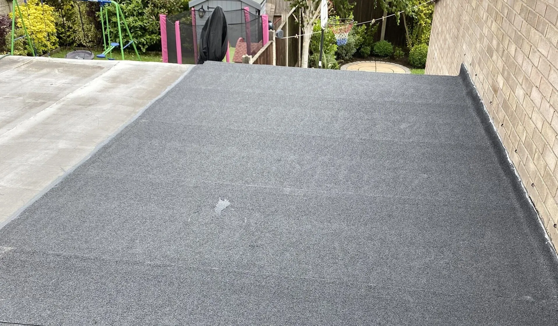 Garage Roof Repair Liverpool