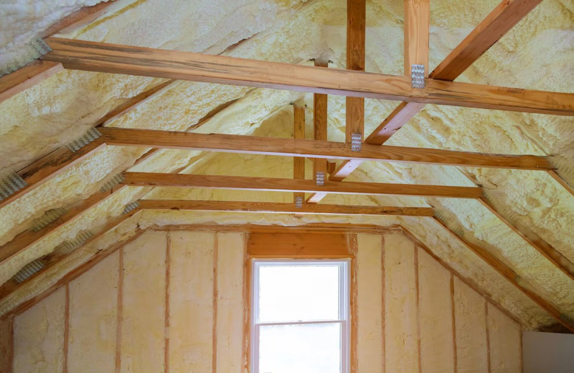 Roof and Loft Insulation