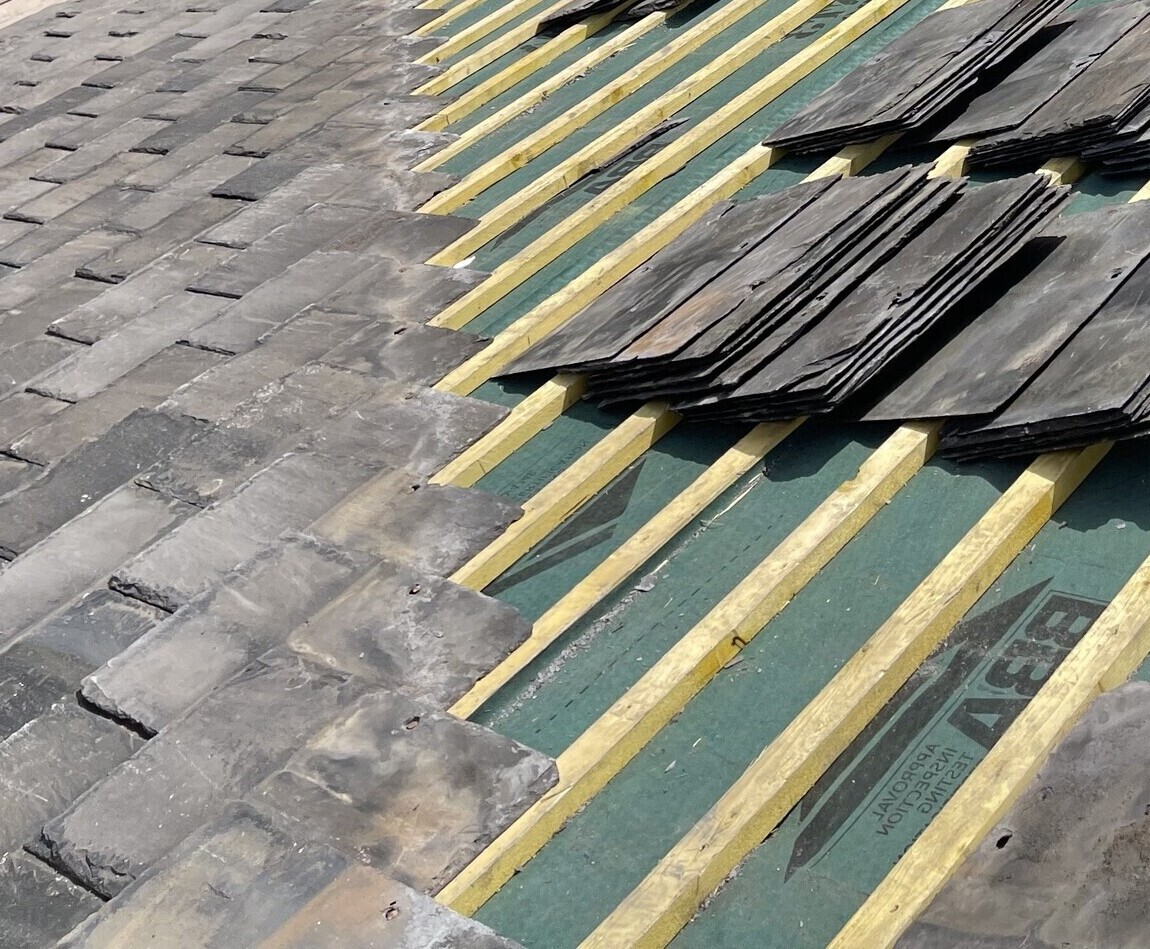 Roofing works liverpool